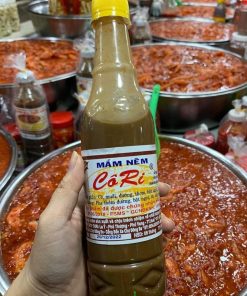 Mắm Cô Ri